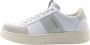 Saint Sneakers Klassieke Witte Sneakers - Thumbnail 1