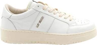 Saint Sneakers Leren Dames Golf Sneakers Wit