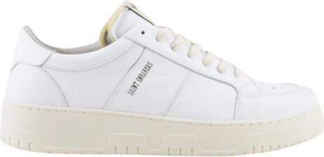 Saint Sneakers Stijlvolle Sneakers voor Mannen en Vrouwen White Heren