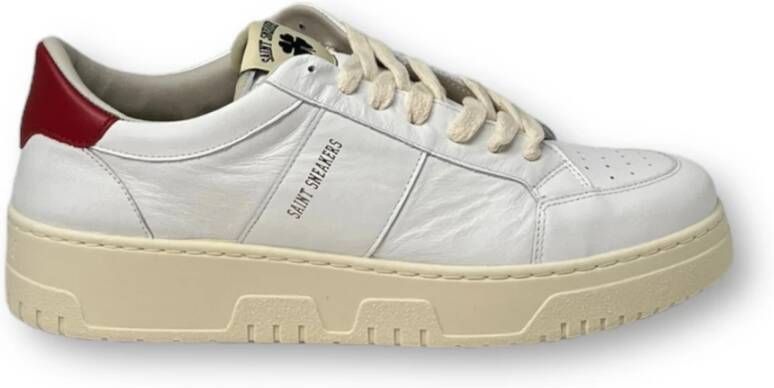 Saint Sneakers Stijlvolle Sneakers voor Mannen en Vrouwen White Heren