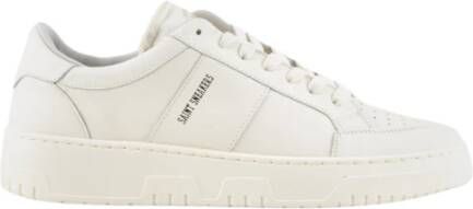 Saint Sneakers White Heren