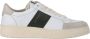 Saint Sneakers Italiaanse Leren Veterschoenen White Heren - Thumbnail 5