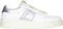 Saint Sneakers Witte Klassieke Sneakers - Thumbnail 1