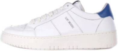 Saint Sneakers Witte Klassieke Sneakers White Heren