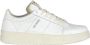 Saint Sneakers Witte Leren Sneakers voor Dames White Dames - Thumbnail 1