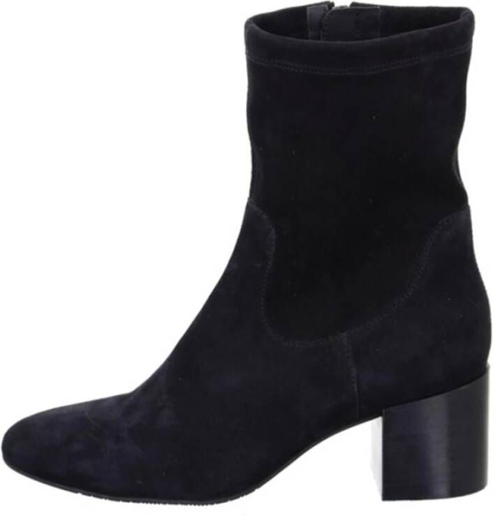 Salamander Ankle Boots Black Dames