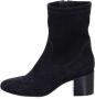 Salamander Lorima Shoes Zwart Dames - Thumbnail 2