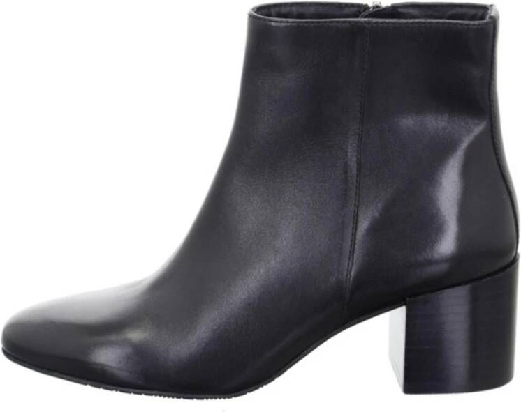 Salamander Ankle Boots Black Dames