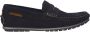 Salamander Loafers Blue Heren - Thumbnail 1