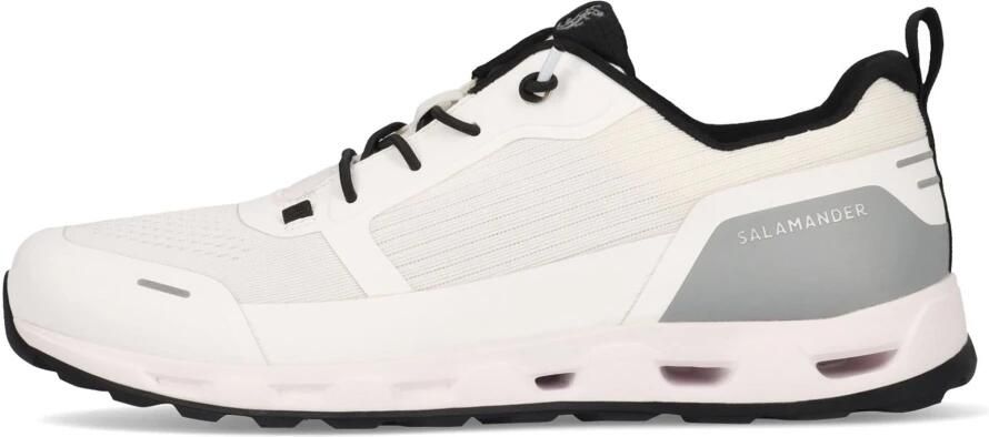 SALAMANDER Sneakers laag grafiet zwart wit offwhite - Foto 6