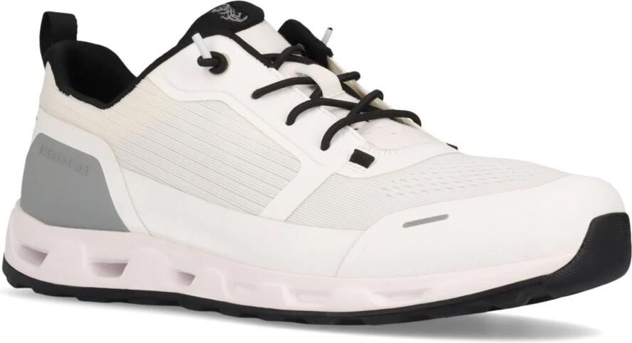 SALAMANDER Sneakers laag grafiet zwart wit offwhite - Foto 2
