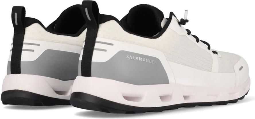SALAMANDER Sneakers laag grafiet zwart wit offwhite - Foto 3