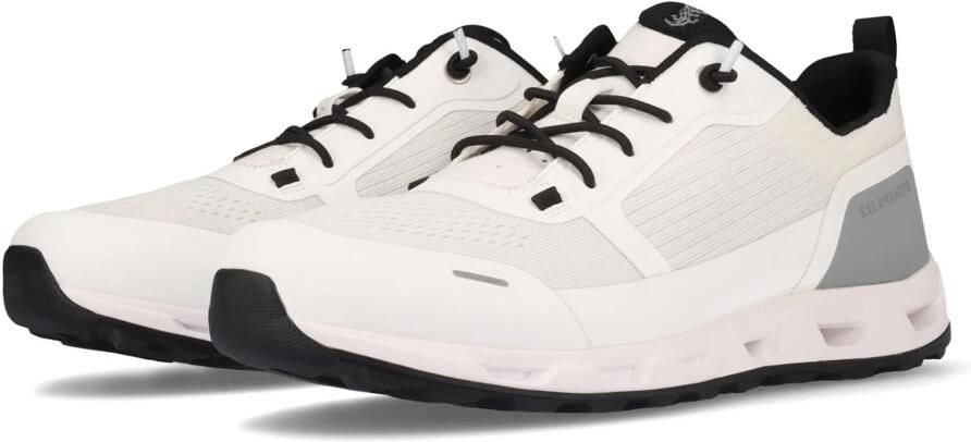 SALAMANDER Sneakers laag grafiet zwart wit offwhite - Foto 7