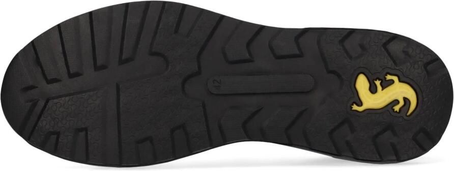 SALAMANDER Sneakers laag grafiet zwart wit offwhite - Foto 5