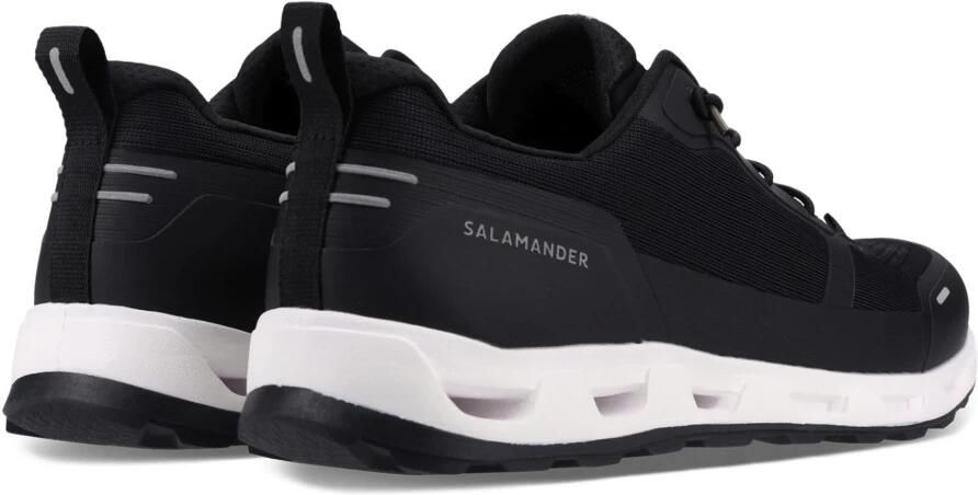 SALAMANDER Sneakers laag zwart - Foto 2