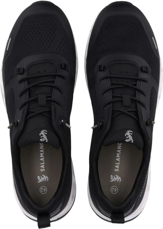 SALAMANDER Sneakers laag zwart - Foto 3