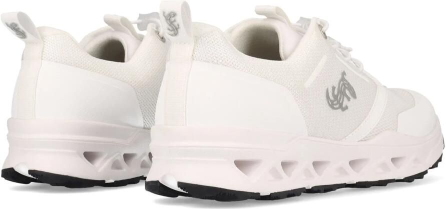 SALAMANDER Sneakers laag grijs wit - Foto 3