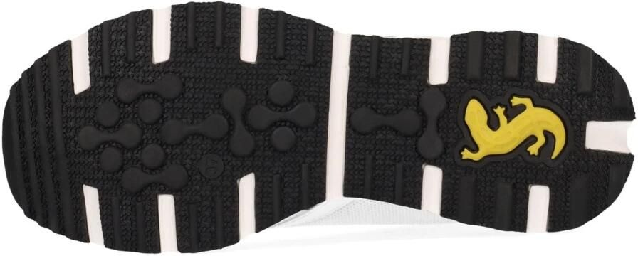 SALAMANDER Sneakers laag grijs wit - Foto 5