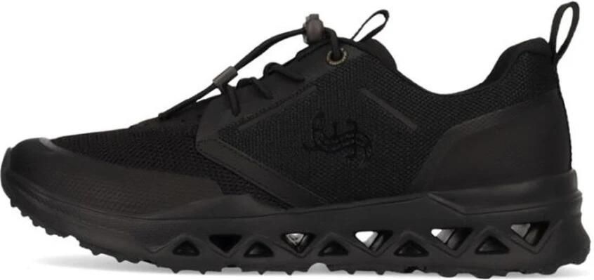 SALAMANDER Sneakers laag zwart - Foto 3