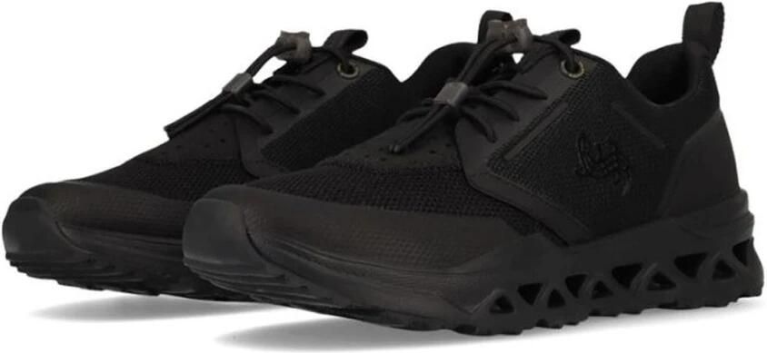 SALAMANDER Sneakers laag zwart - Foto 4