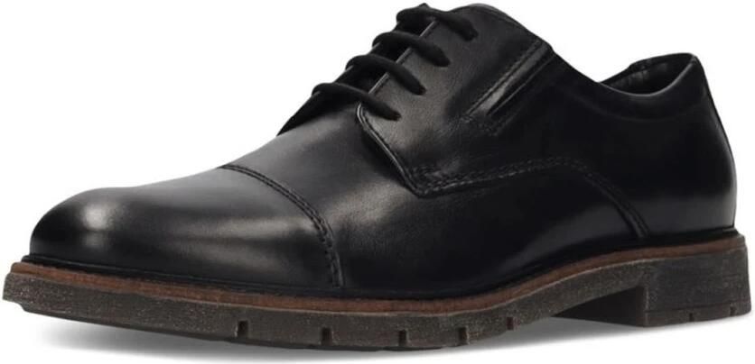 Salamander Leren Veterschoen - Foto 4