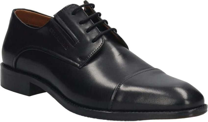 Salamander Zwarte Klassieke Zakelijke Schoenen - Foto 2