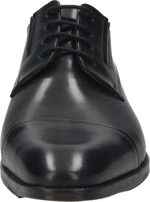 Salamander Zwarte Klassieke Zakelijke Schoenen - Foto 3