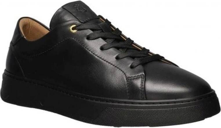 Salamander Zwarte sneakers voor heren Black Heren