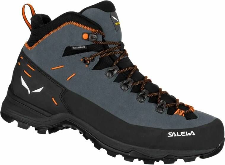 Salewa Alp Mate Winter Mid Waterproof Winterschoenen zwart