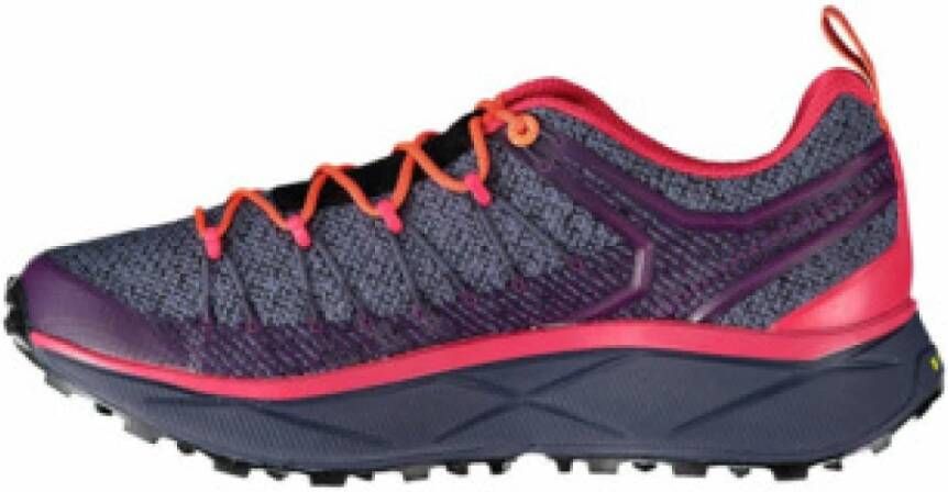 Salewa Women's Dropline GTX Multisportschoenen blauw purper