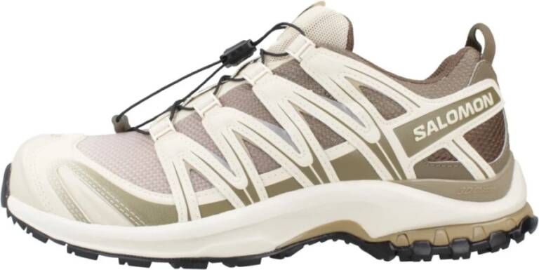 Salomon 3D Lage Sneakers