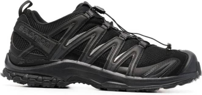 Salomon 3D Sneakers voor buitenavonturen Black Heren