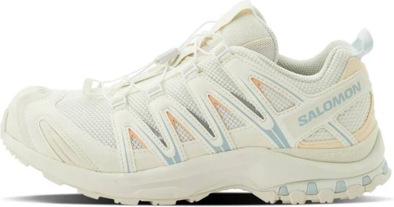 Salomon 3D Vanilla Ice Ballad Blue Trail Hardloopschoen