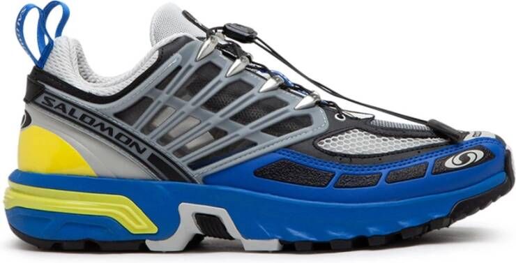 Salomon ACS Pro Advanced Trail Schoen Blauw Heren