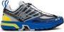 Salomon ACS Pro Sneakers Technische Fabricage 3D Mesh Weefsel Blue Heren - Thumbnail 1