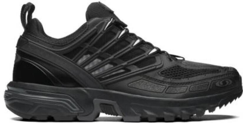 Salomon Acs-Pro Lage Schoenen Black Heren