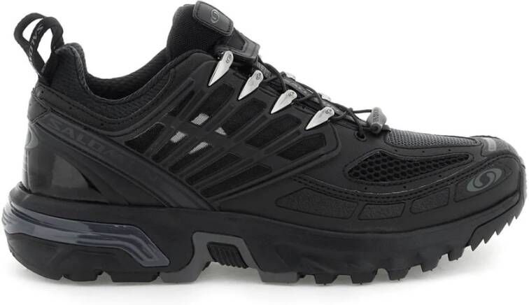 Salomon ACS Pro Sneakers met SensiFit™ en Quicklace™ Black Heren