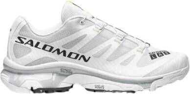 Salomon ACS Pro Sneakers Technische Fabricage 3D Mesh Weefsel White