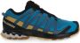 Salomon Avontuurlijke Sneakers voor Heren XA Pro 3D V8 Blauw Heren - Thumbnail 2