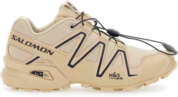 Salomon Beige Sneakers Speedcross 3 - Foto 2