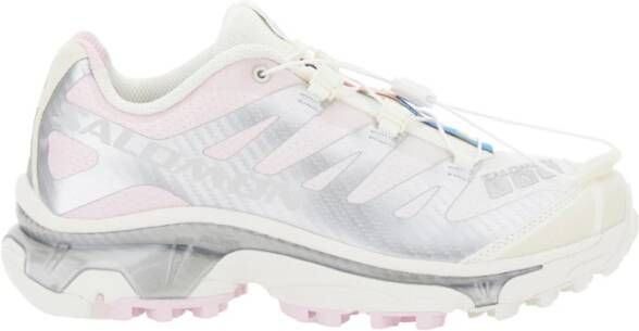 Salomon Beige Sneakers Xt-4 OG