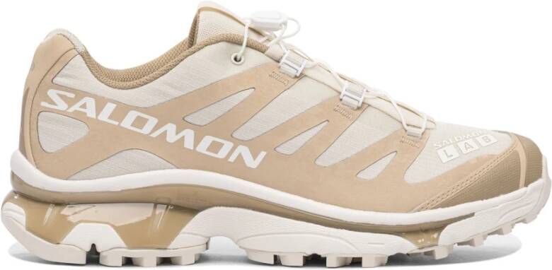 Salomon Beige Sneakers Xt-4 OG Bescher d