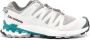 Salomon Blauwe Mesh Sneakers met Logo Detail Multicolor Dames - Thumbnail 1