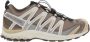 Salomon Zwarte Sneakers XA PRO 3D Suede - Thumbnail 1