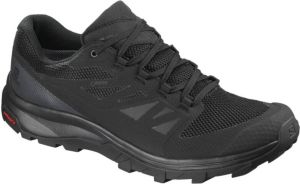 Salomon Buitenschoenen Zwart Heren