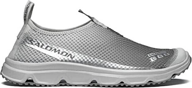 Salomon Casual Sneakers voor Dagelijks Gebruik Gray Dames
