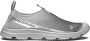 Salomon Casual Sneakers voor Dagelijks Gebruik Gray Dames - Thumbnail 15