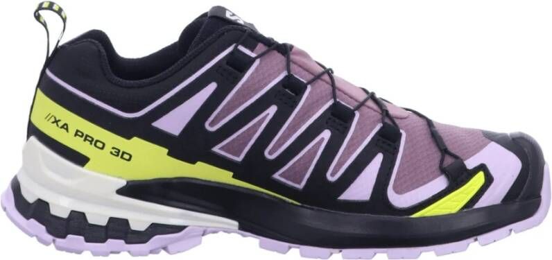 Salomon Women's XA Pro 3D V9 GTX Multisportschoenen 1 3 meerkleurig - Foto 3