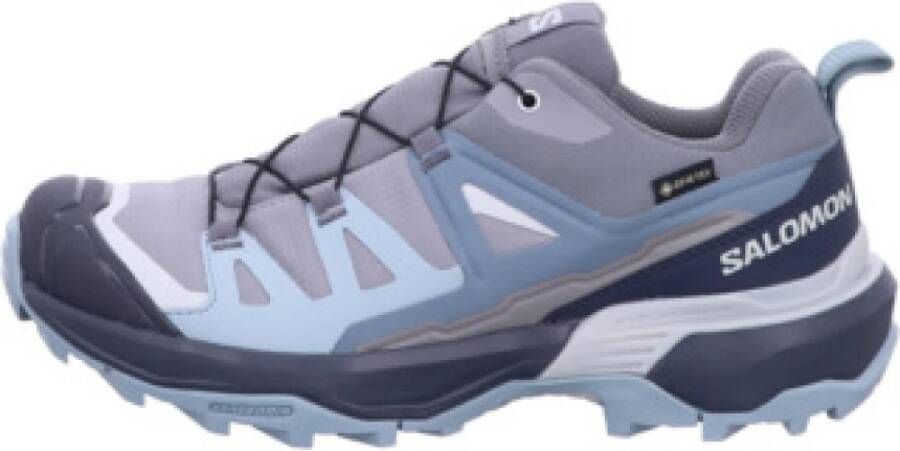 Salomon Dames Trekkingschoenen in effen kleur