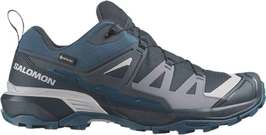 Salomon X Ultra 360 GTX Multisportschoenen 2 3 blauw